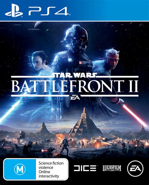 PS4: Star Wars Battlefront II .